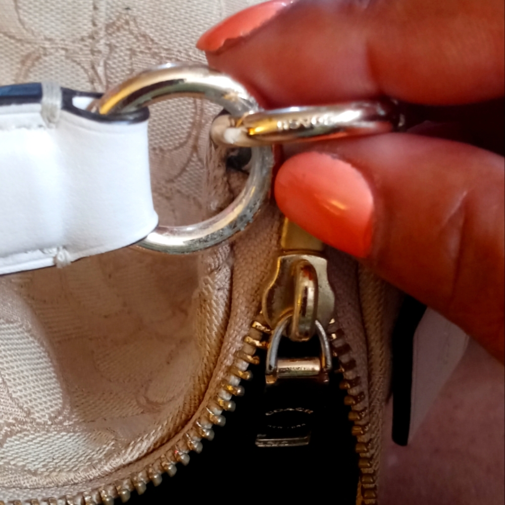 Coach bag
